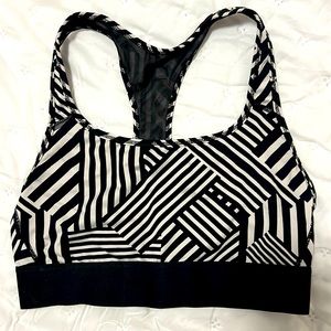Victoria Secret Racerback Sports Bra - Small
